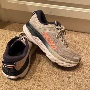 Hoka Bondi 7 Womens sneakers, Size 7